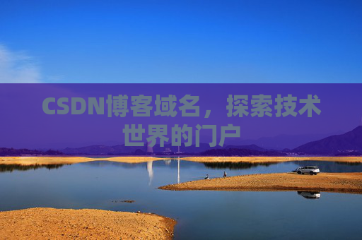 CSDN博客域名,探索技术世界的门户